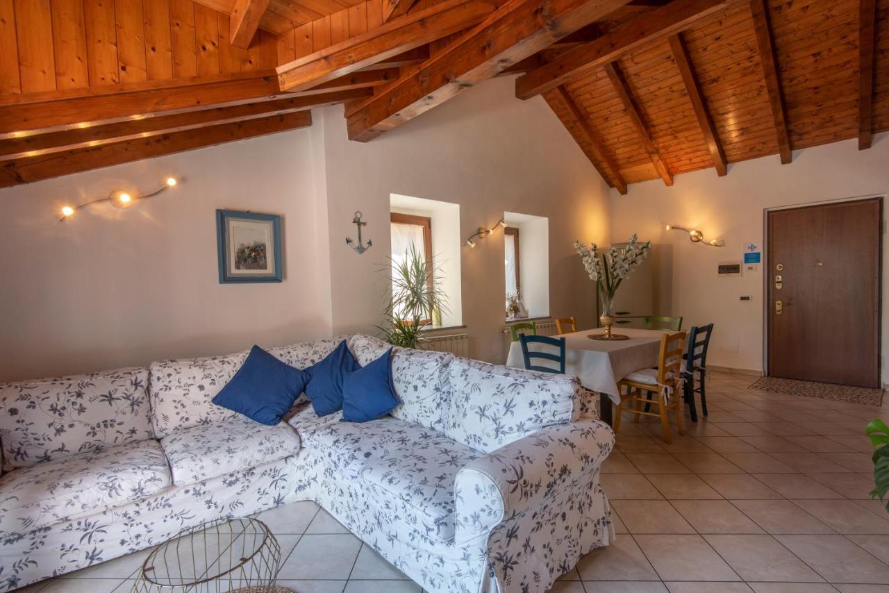 Stupenda Villa Vista Lago Mergozzo Exterior foto